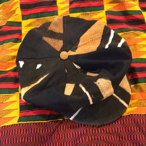 African Mudcloth Hat